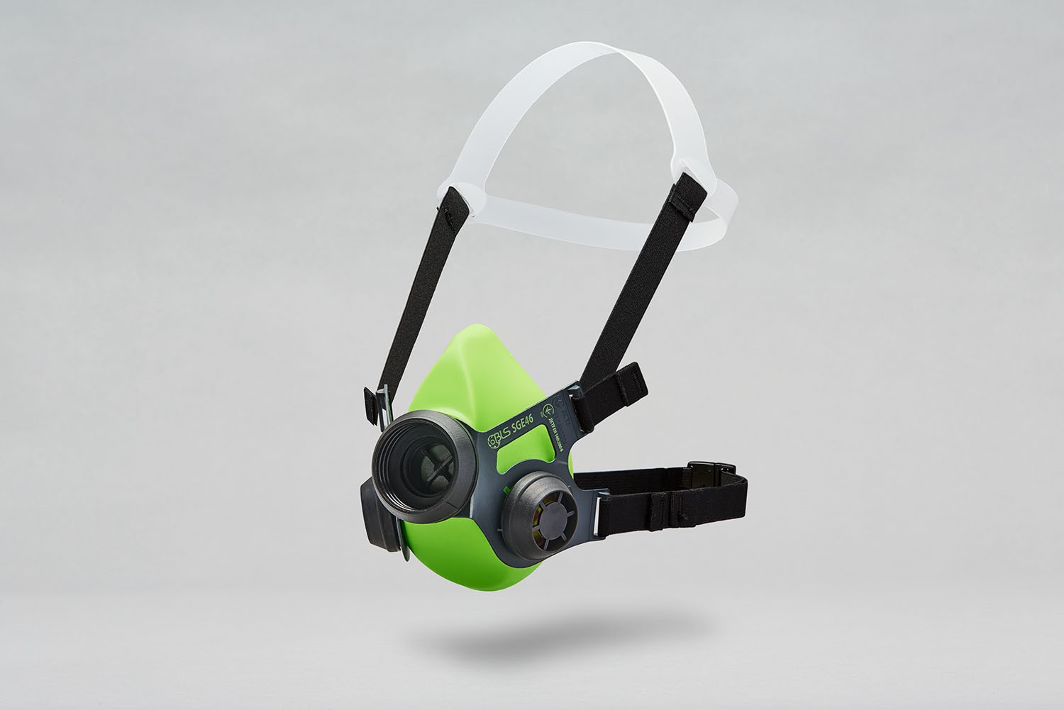 BLS Halfgelaatsmasker SGE46 - Afbeelding 3