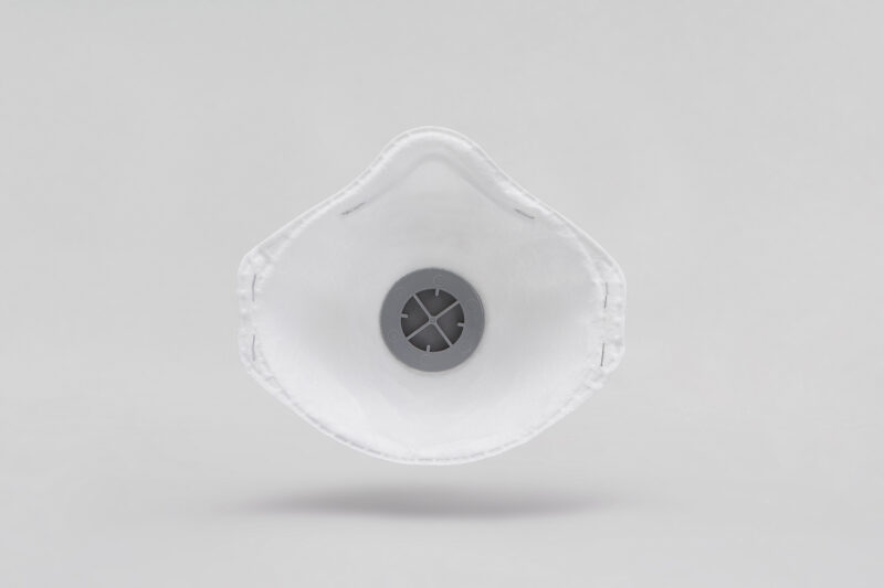 BLS Stofmasker 102V FFP2 - Afbeelding 3