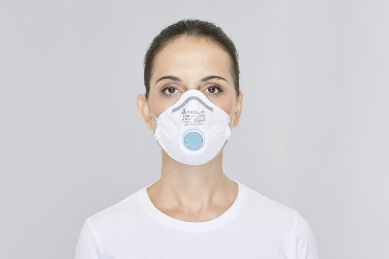 BLS Stofmasker 102V FFP2 - Afbeelding 4