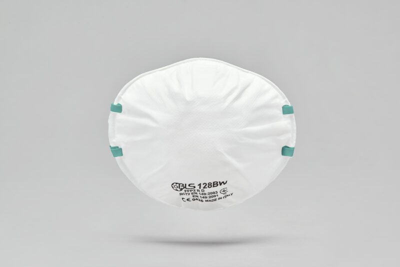 BLS Stofmasker 120BW FFP1
