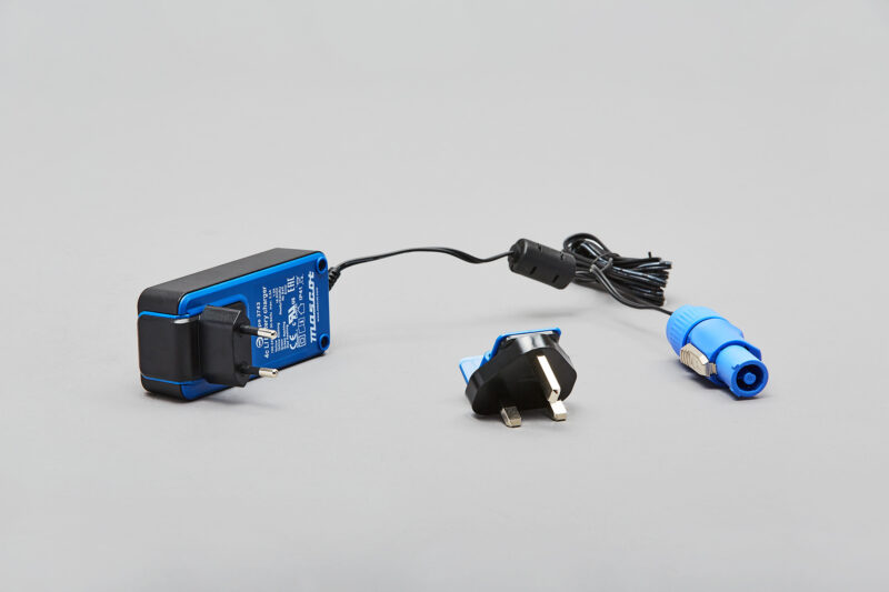 BLS 2600 aanblaasunit met stoffilter - Afbeelding 10