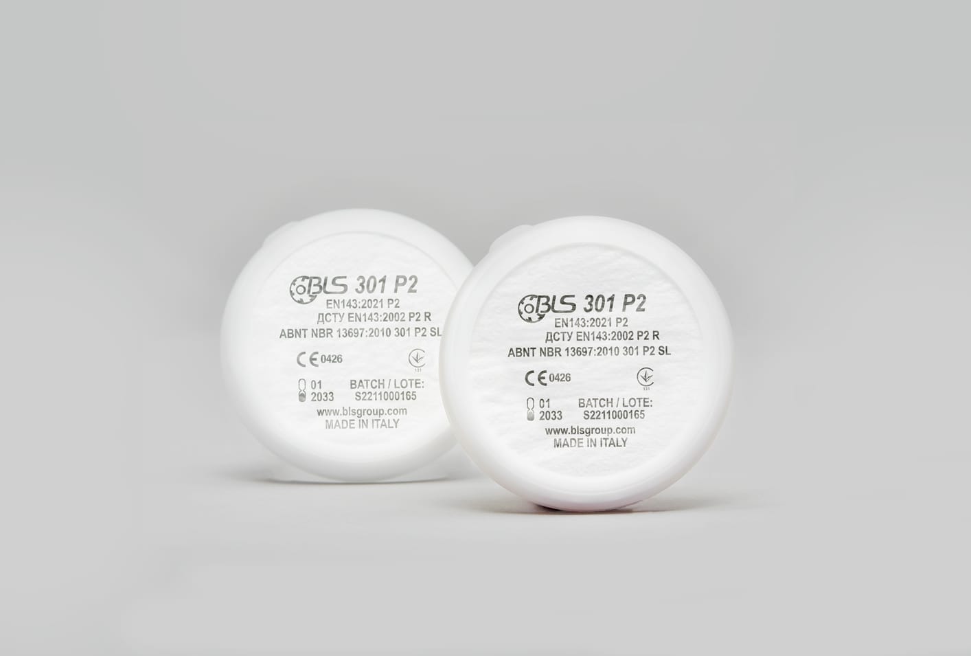 BLS Filter 301 P3 R - Afbeelding 3