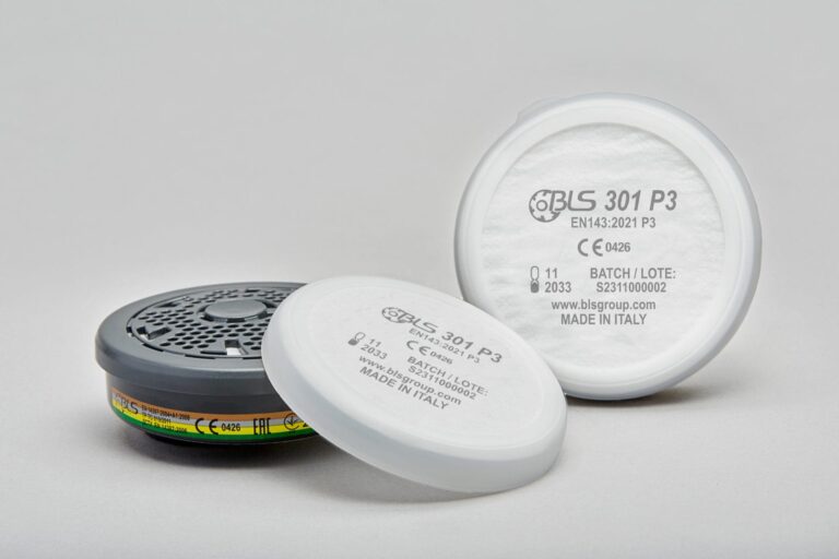 BLS Filter 301 P3 R