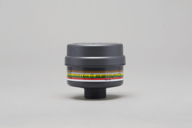 BLS Filter 430 ABEK2HgP3 R - Afbeelding 3