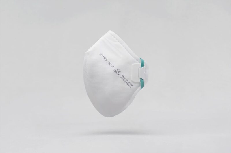 BLS Stofmasker 512V FFP2 - Afbeelding 3