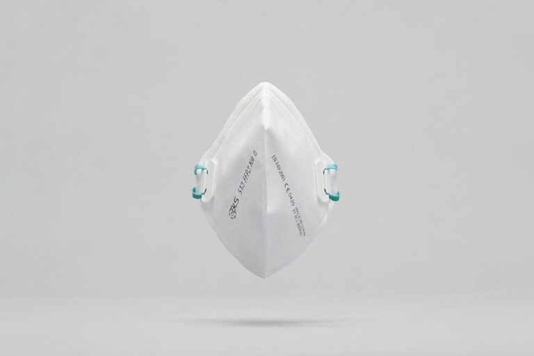 BLS Stofmasker 513 FFP3