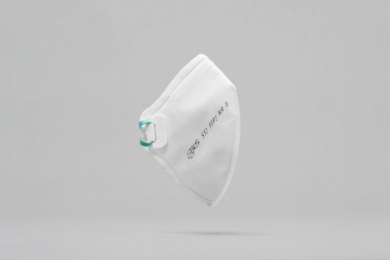 BLS Stofmasker 513 FFP3 - Afbeelding 3