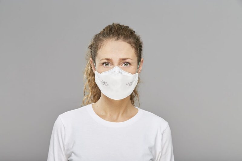 BLS Stofmasker 670next FFP2 - Afbeelding 5