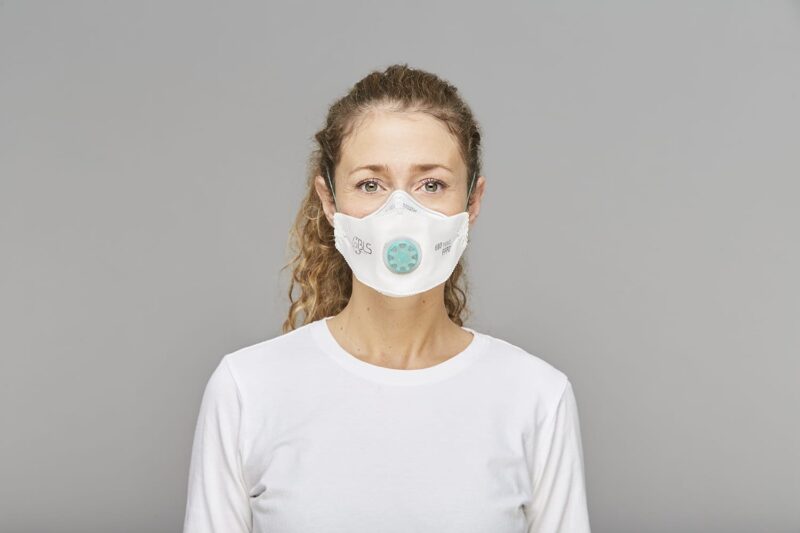 BLS Stofmasker 680next  FFP2 - Afbeelding 4