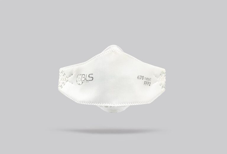 BLS Stofmasker 670next FFP2