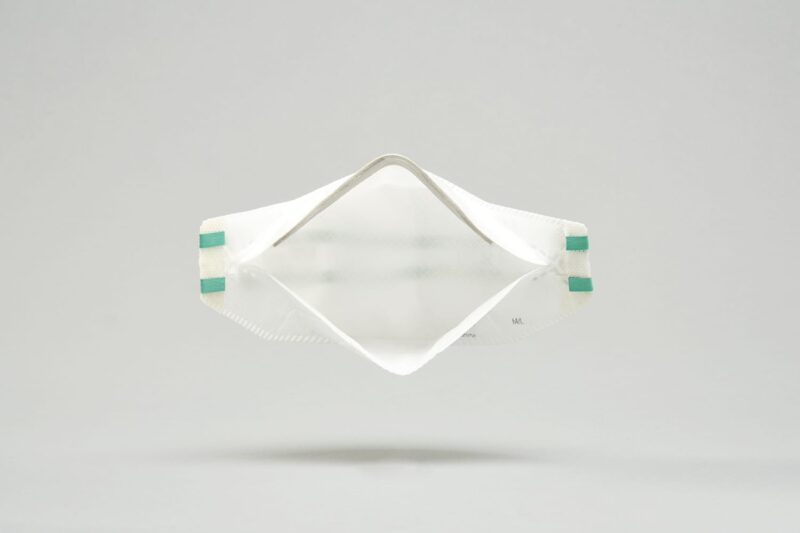BLS Stofmasker 670next FFP2 - Afbeelding 4