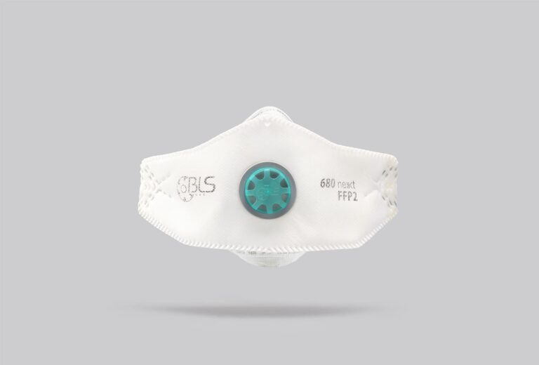 BLS Stofmasker 680next  FFP2