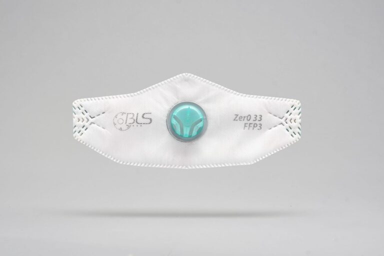 BLS Stofmasker Zero 33 C FFP3