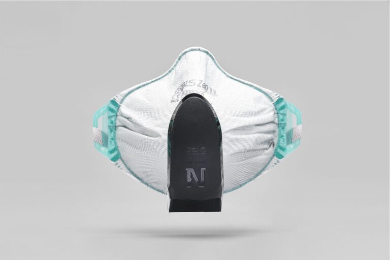 BLS stofmasker Zero 32 Active FFP3