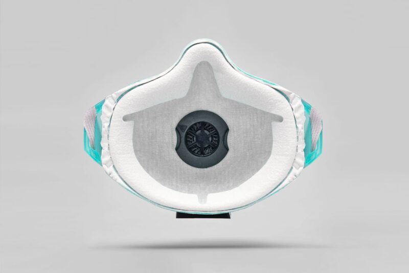 BLS stofmasker Zero 32 Active FFP3 - Afbeelding 3