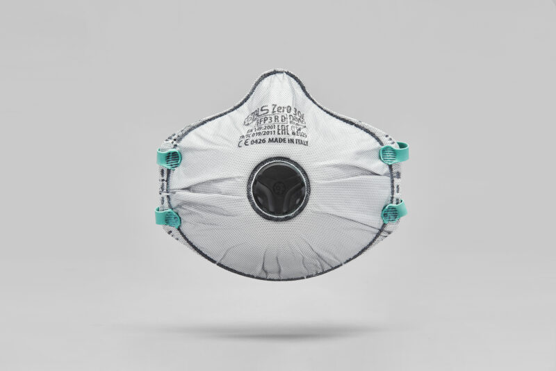 BLS Stofmasker Zero 30 C FFP3