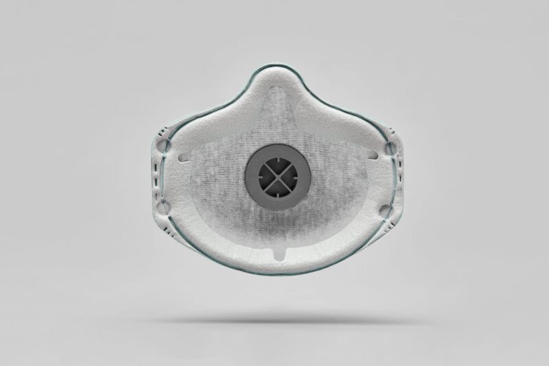 BLS Stofmasker Zero 31 FFP3 - Afbeelding 3