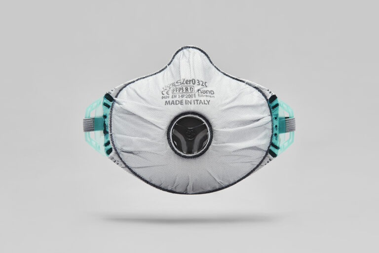 BLS Stofmasker Zero 32 C flame retardant FFP3