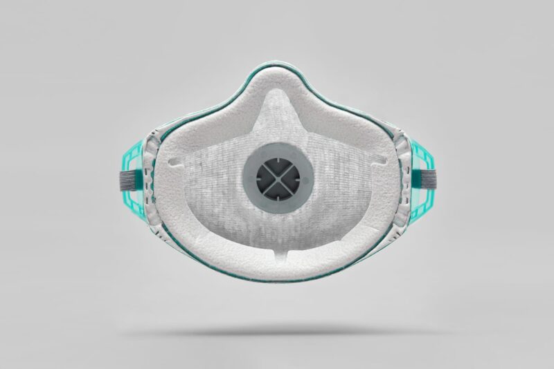 BLS Stofmasker Zero 32 FFP3 - Afbeelding 3